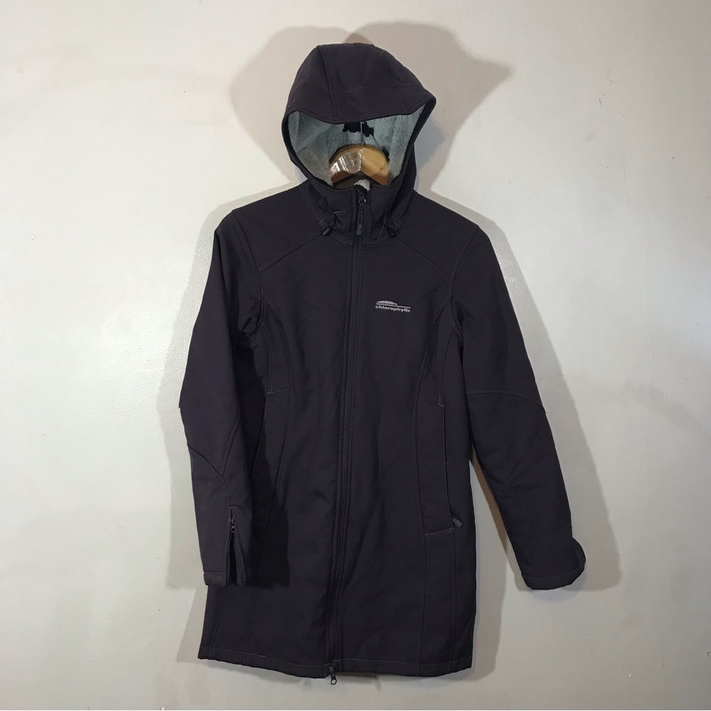 Chlorophylle jacket